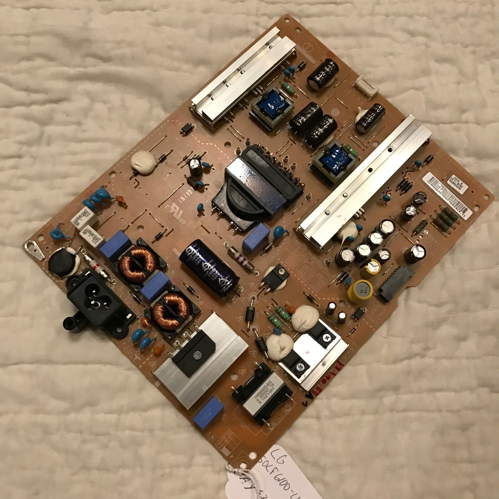 LG 47 \"47LB5800-UG EAY63072001 Netzteil-Rabatt